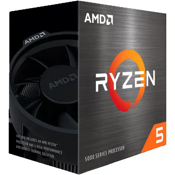 AMD CPU Desktop Ryzen 3 4C8T 4100 (3.84.0GHz Boost,6MB,65W,AM4) Box ( 100-100000510BOX ) 
