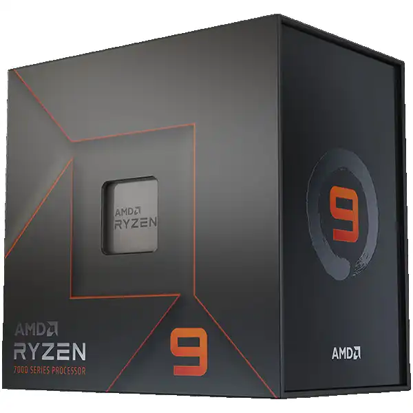 AMD CPU Desktop Ryzen 9 16C32T 7950X (4.55.0GHz Max Boost,80MB,170W,AM5) box, with Radeon Graphics ( 100-100000514WOF ) 