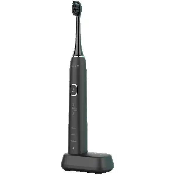 AENO Sonic Electric Toothbrush, DB4: Black, 9 scenarios, with 3D touch, wireless charging, 46000rpm, 40 days without charging, IPX7 ( ADB00