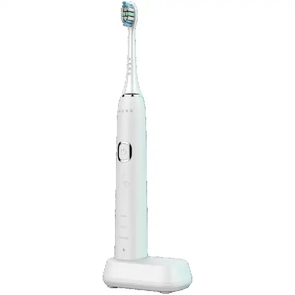 AENO Sonic Electric Toothbrush, DB3: White, 9 scenarios, with 3D touch, wireless charging, 46000rpm, 40 days without charging, IPX7 ( ADB00