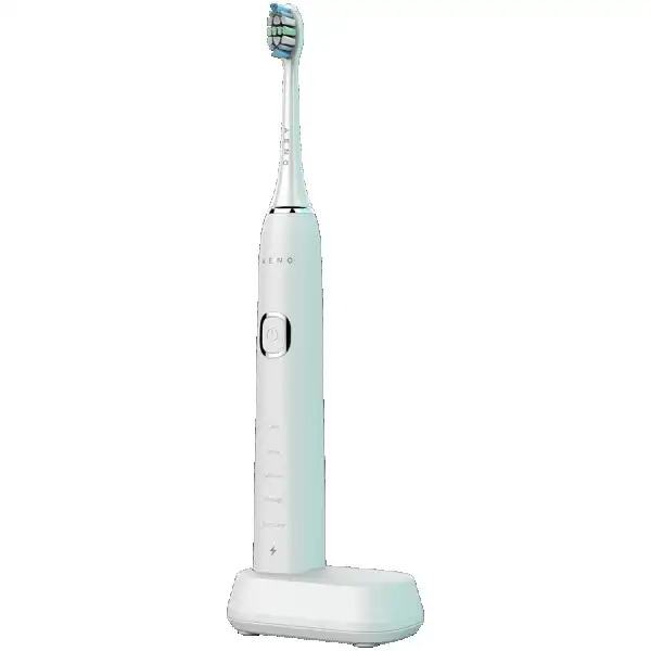 AENO Sonic Electric Toothbrush DB5: White, 5 modes, wireless charging, 46000rpm, 40 days without charging, IPX7 ( ADB0005 ) 