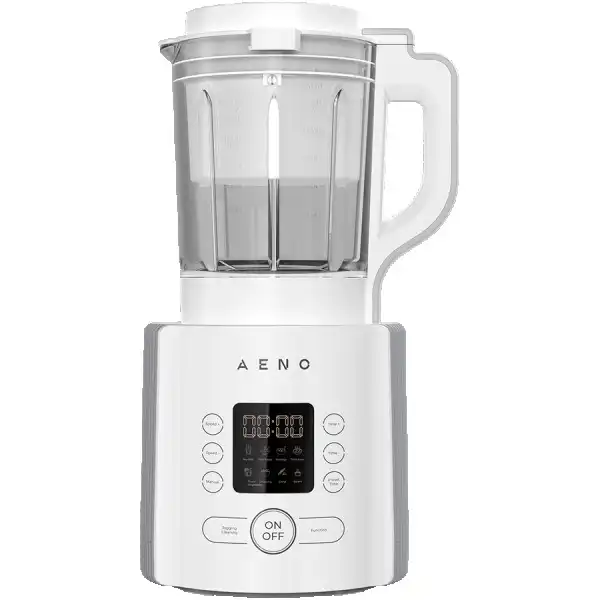 AENO Table Blender-Soupmaker TB1: 800W, 35000 rpm, boiling mode, high borosilicate glass cup, 1.75L, 8 automatic programs, 9 speeds, timer,