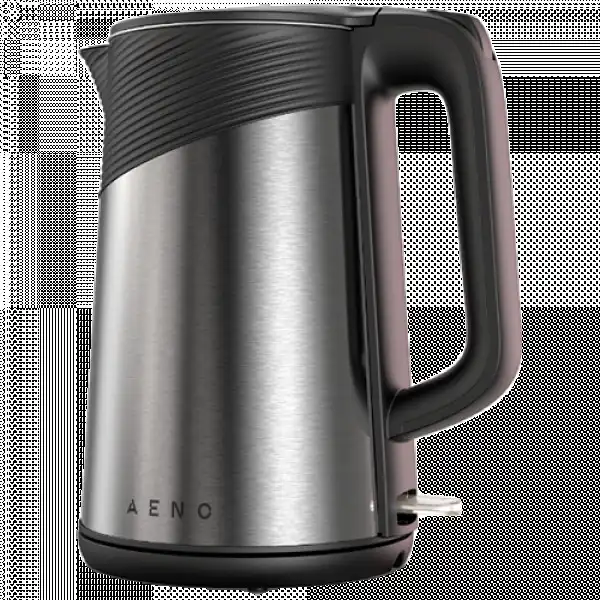 AENO Electric Kettle EK3: 1850-2200W, 1.7L, Strix, Double-walls, Non-heating body, Auto Power Off, Dry tank Protection ( AEK0003 ) 