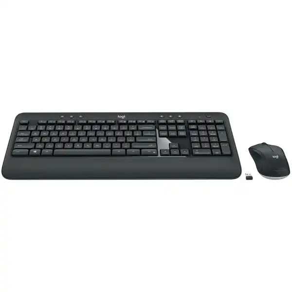 LOGITECH MK540 ADVANCED Wireless Keyboard and Mouse Combo US INTNL ( 920-008685 ) 