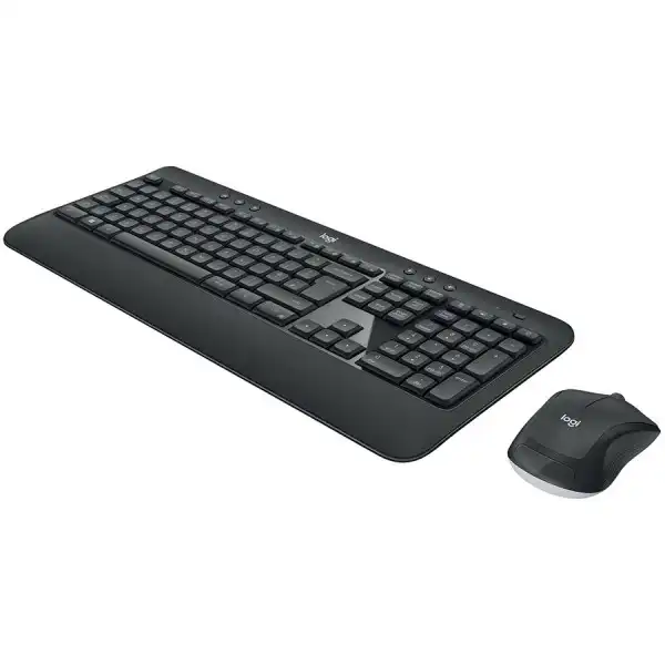 LOGITECH MK540 ADVANCED Wireless Keyboard and Mouse Combo US INTNL ( 920-008685 ) 