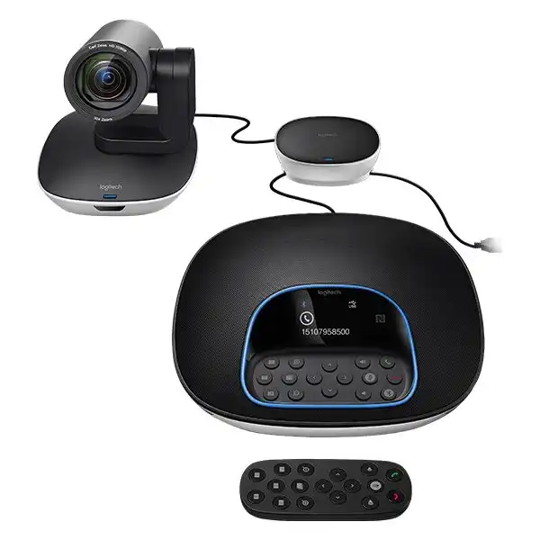 LOGITECH ConferenceCam GROUP - EMEA ( 960-001057 ) 