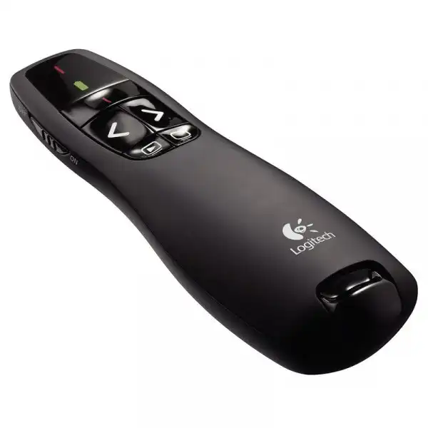 LOGITECH Wireless Presenter R400 - EMEA ( 910-001356 ) 