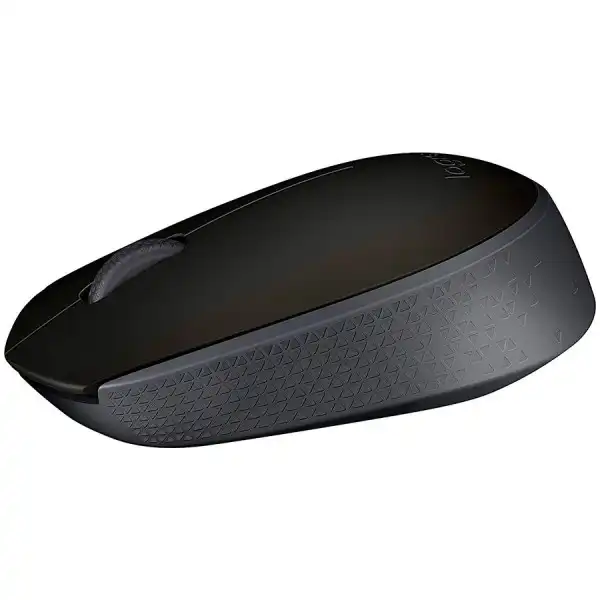 LOGITECH Wireless Mouse M171 - EMEA - BLACK ( 910-004424 ) 