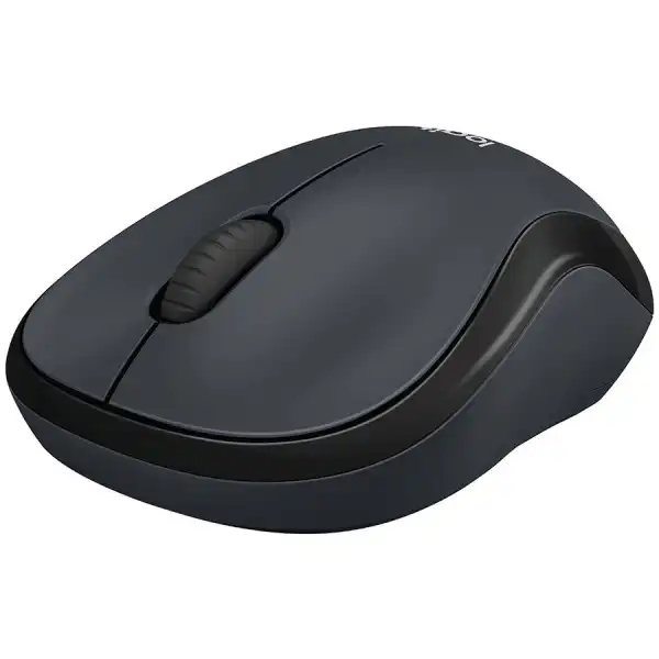 LOGITECH Wireless Mouse M220 SILENT - EMEA - CHARCOAL OFL ( 910-004878 ) 
