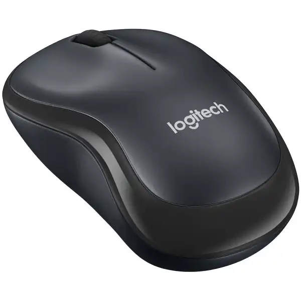 LOGITECH Wireless Mouse M220 SILENT - EMEA - CHARCOAL OFL ( 910-004878 ) 