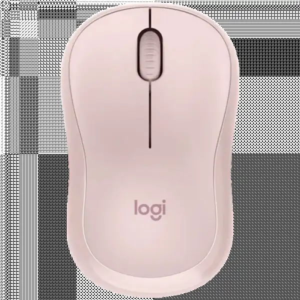 LOGITECH M240 Bluetooth Mouse - ROSE - SILENT ( 910-007121 ) 