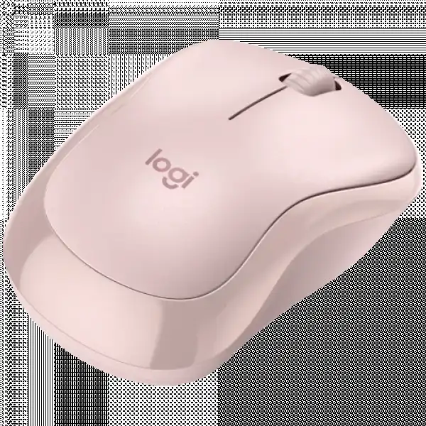 LOGITECH M240 Bluetooth Mouse - ROSE - SILENT ( 910-007121 ) 