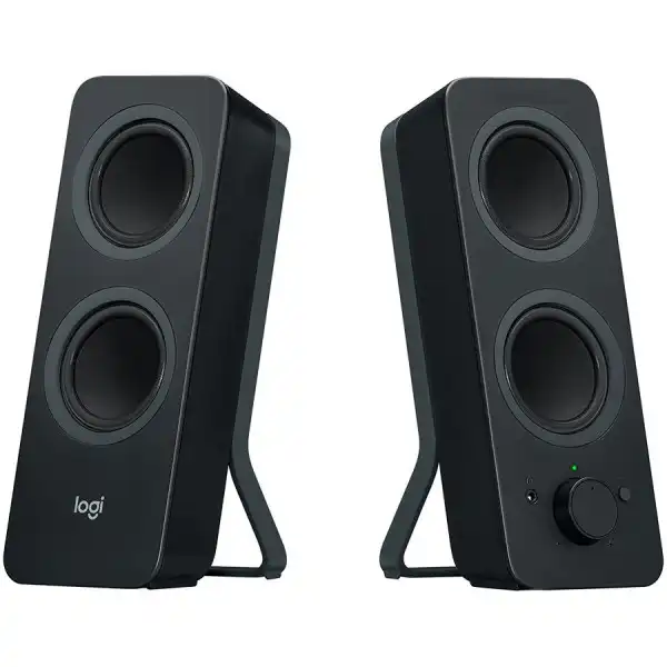 LOGITECH Speakers Z207 with Bluetooth - EMEA - BLACK ( 980-001295 ) 