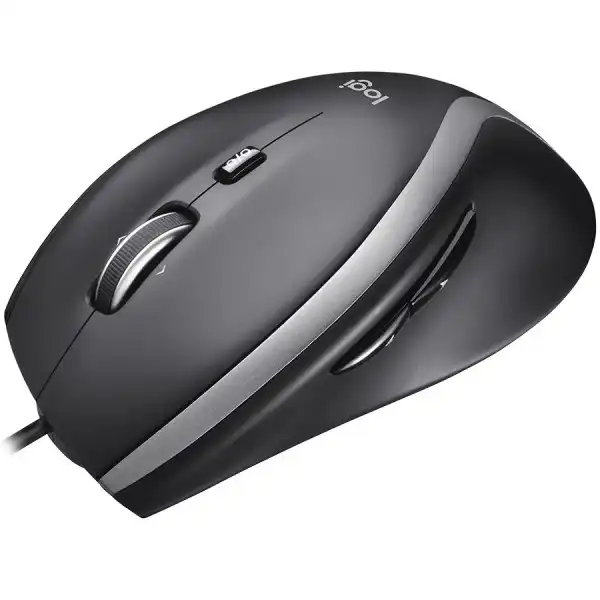 LOGITECH Advanced Corded Mouse M500s-BLACK-USB-EMEA-ARCA HENDRIX UPLIFT ( 910-005784 ) 