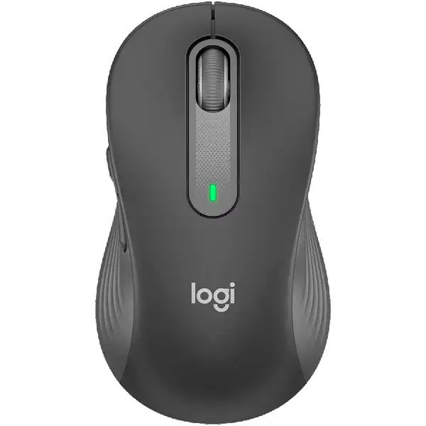 LOGITECH Signature M650 Wireless Mouse-GRAPHITE-BT-NA-EMEA-M650 ( 910-006253 ) 