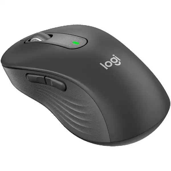 LOGITECH Signature M650 Wireless Mouse-GRAPHITE-BT-NA-EMEA-M650 ( 910-006253 ) 