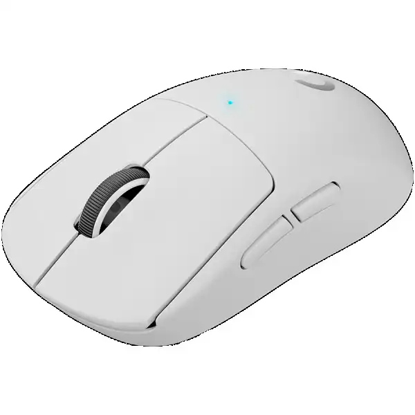LOGITECH PRO X SUPERLIGHT Wireless Gaming Mouse - WHITE - 2.4GHZ - EER2 - #933 ( 910-005942 ) 