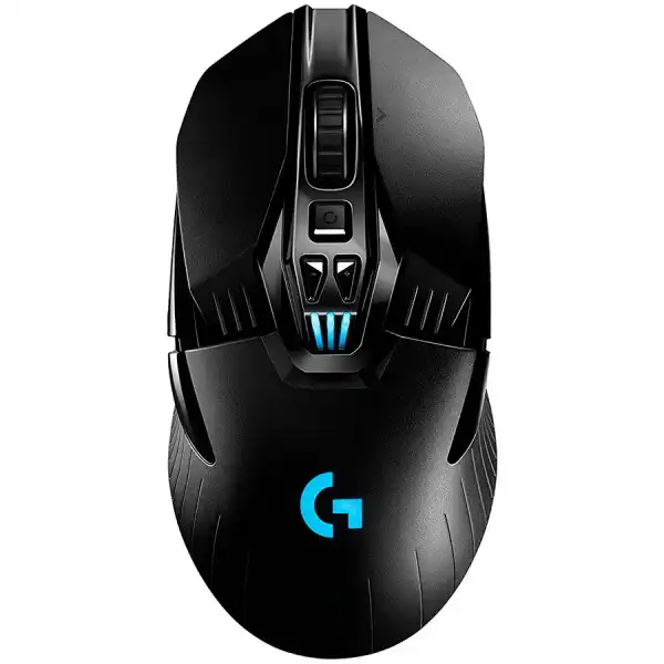 LOGITECH G903 LIGHTSPEED Gaming Mouse with HERO 16K sensor - 2.4GHZ - EER2 ( 910-005672 ) 