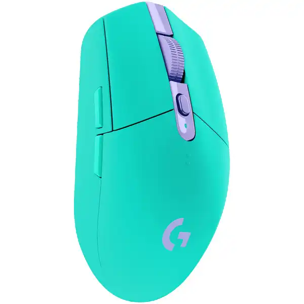 LOGITECH G305 LIGHTSPEED Wireless Gaming Mouse - MINT - EER2 ( 910-006378 ) 