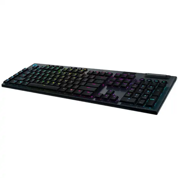 LOGITECH G915 Wireless RGB Mechanical Gaming Keyboard (Tactile switch) ( 920-008910 ) 