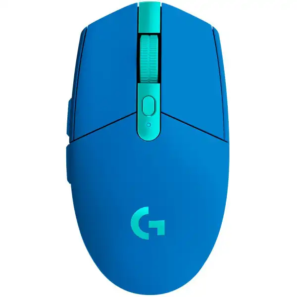 LOGITECH G305 LIGHTSPEED Wireless Gaming Mouse - BLUE - 2.4GHZBT - EER2 - G305 ( 910-006014 ) 
