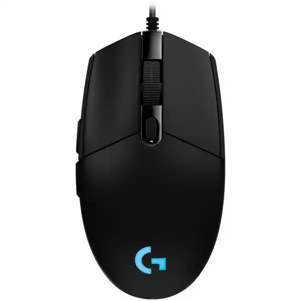 LOGITECH G102 LIGHTSYNC Gaming Mouse - BLACK - EER ( 910-005823 ) 