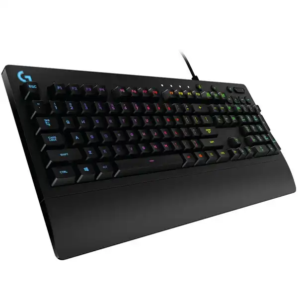 LOGITECH Gaming Keyboard G213 Prodigy - INTNL - US International layout ( 920-008093 ) 