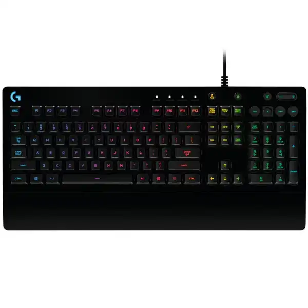 LOGITECH Gaming Keyboard G213 Prodigy - INTNL - US International layout ( 920-008093 ) 