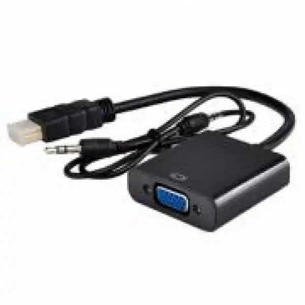 PCK Adap HDMI-VGA konver+audio