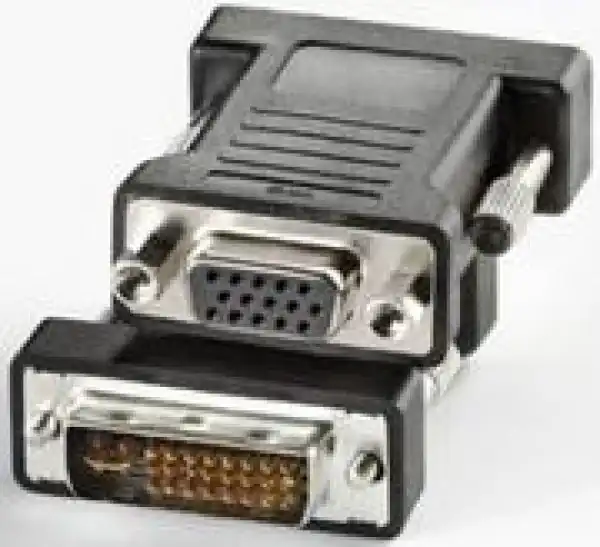 PCK Adapter DVI-VGA mz