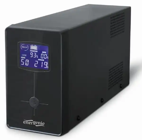 EG-UPS-033 Gembird UPS sa stabilizatorom 1200VA 720W LCD