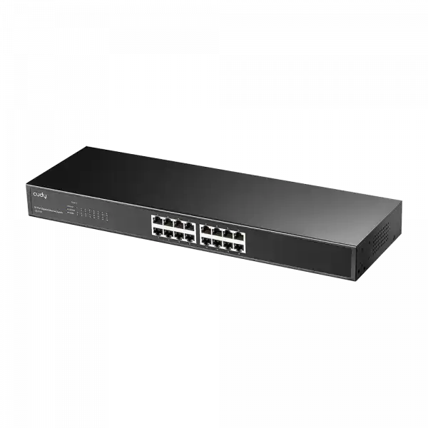 CUDY GS1016 16port gigabit switch