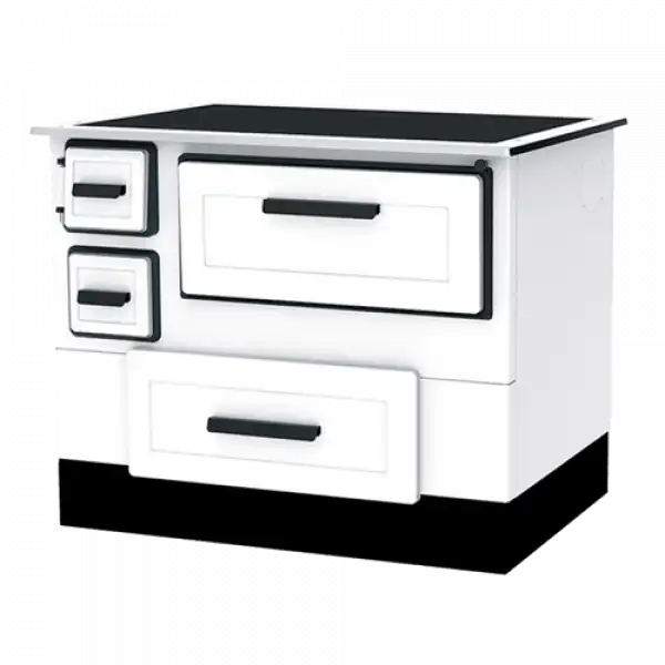 ALFA PLAM Šporet na čvrsto gorivo Alfa Term 55 D R