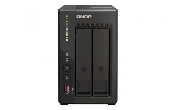 STORAGE QNAP NAS TS-253E-8G