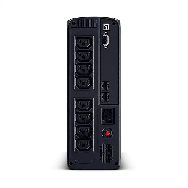 CyberPower 1200VA720W VP1200EILCD, line-int., Euro, desktop