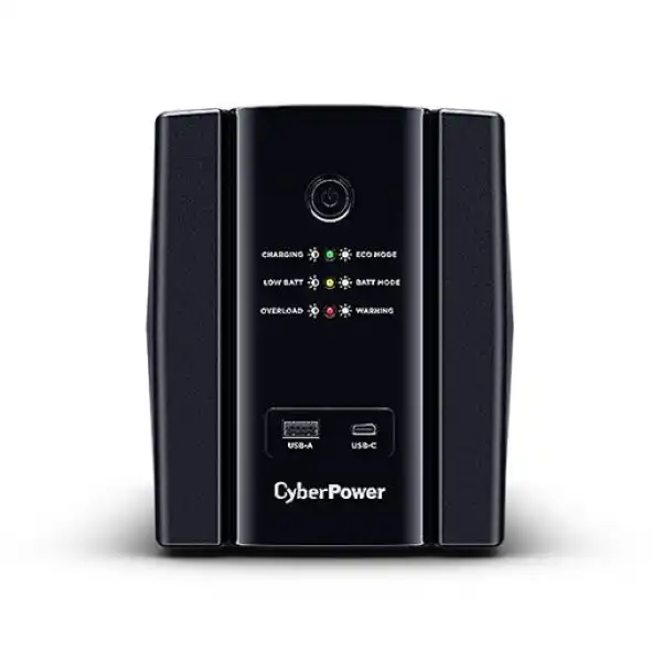 UPS CyberPower 1500VA900W UT1500EG line., šuko, desktop