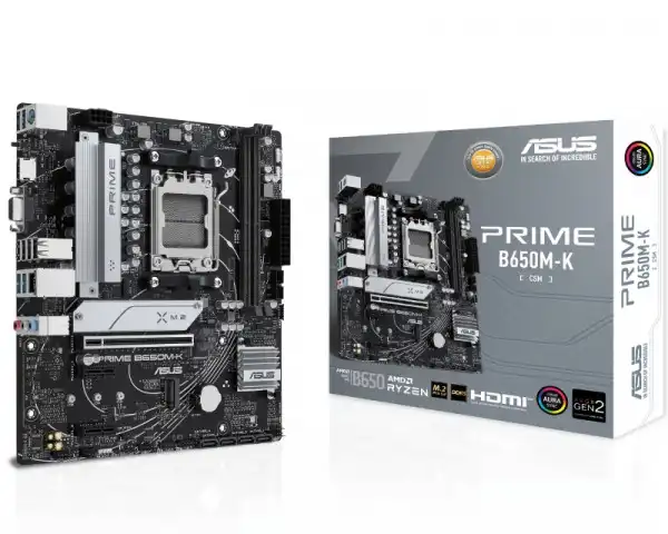 ASUS PRIME B650M-K