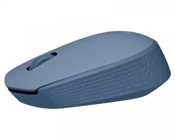 LOGITECH M171 Bluegrey Wireless sivi miš