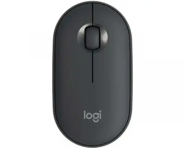 LOGITECH Pebble 2 M350s Wireless Graphite miš