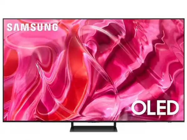 Televizor SAMSUNG QE65S90CATXXH/OLED/65''/smart/Tizen/titanijum crna