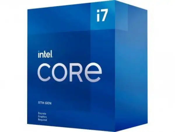 CPU INTEL Core i7 11700F