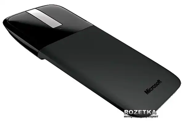 Miš MICROSOFT ARC Touch Mouse/bežični/USB-A/crna