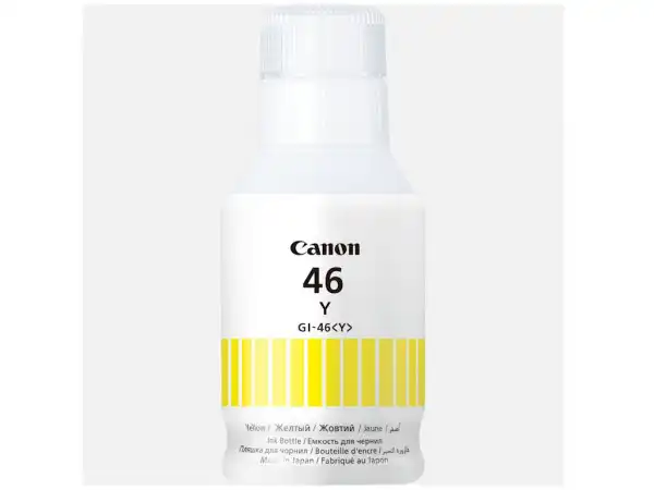 Kertridž CANON GI-46/žuta