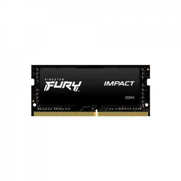 SO-DIMM.DDR4.16GB 3200MHz FURY Impact KF432S20IB16