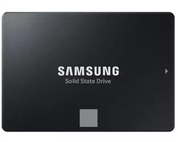 SAMSUNG 2TB 2.5'' SATA III MZ-77E2T0B 870 EVO Series SSD