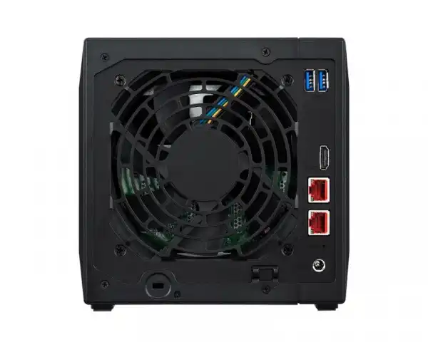 ASUSTOR NAS Storage Server Nimbustor 4 Gen2 AS5404T