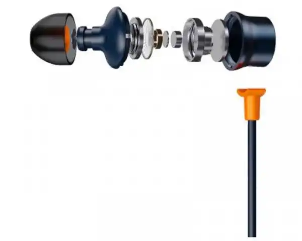 ITEL IEB-53 Bežične slušalice crne