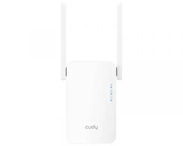 CUDY RE1200 1200Mbps Wi-Fi Range Extender