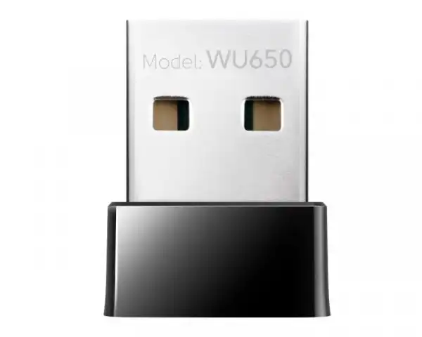 CUDY WU650 wireless AC650Mbs Nano USB adapter