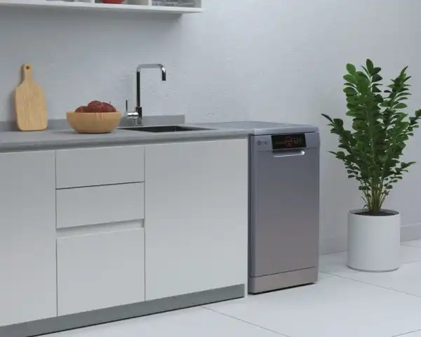 HOOVER HDPH 2D1145X mašina za pranje sudova